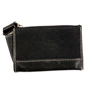 Coach Card Holder